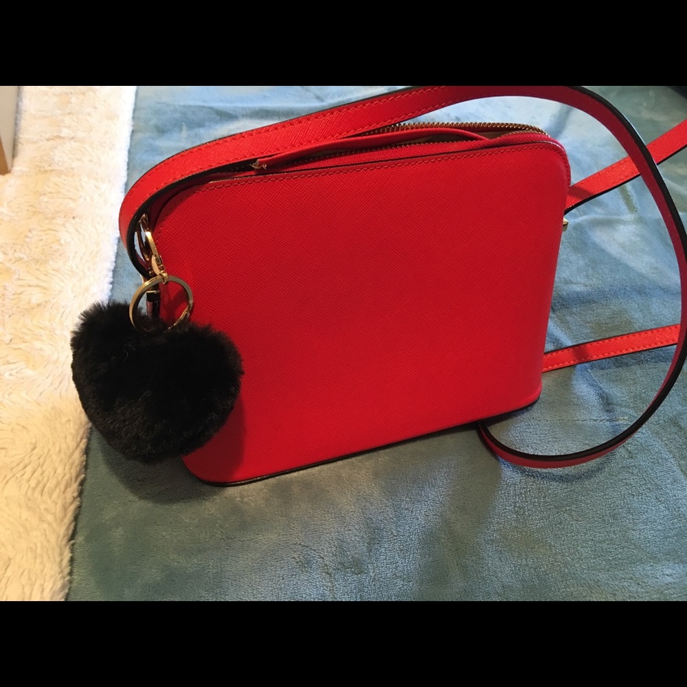 Kate spade cute red purse
